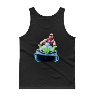 Stone Cold Jetski Design