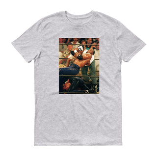 Malone Rodman Wrestling Design