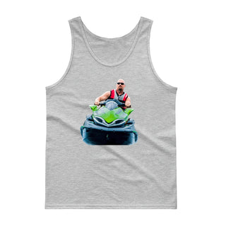 Stone Cold Jetski Design