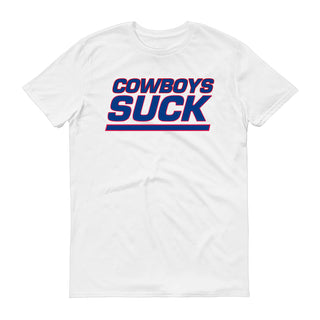 Cowboys Suck Design