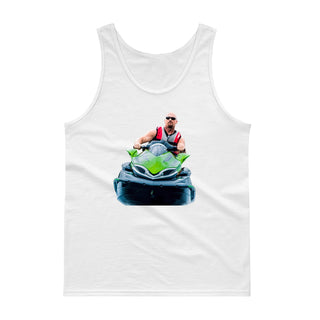 Stone Cold Jetski Design