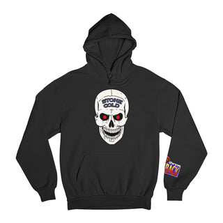 Stone Cold Skull Design