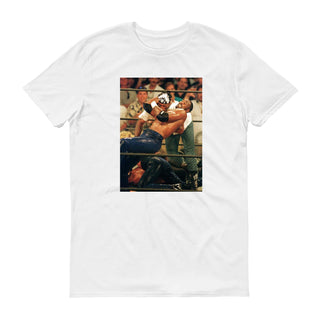 Malone Rodman Wrestling Design