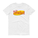 Throwback Seinfeld Logo Design