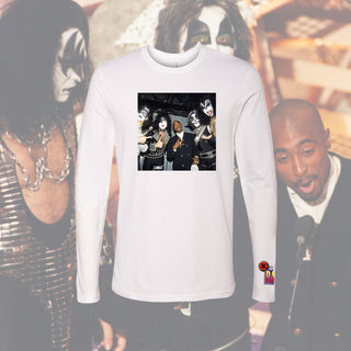 Tupac and Kiss Design