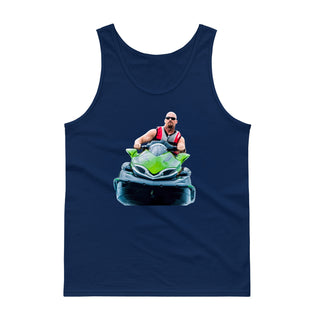 Stone Cold Jetski Design