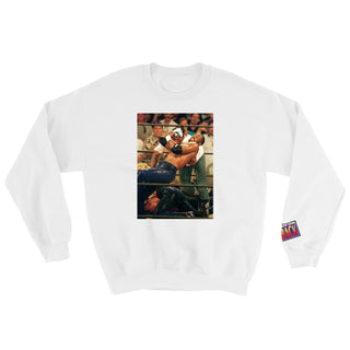 Malone Rodman Wrestling Design