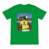 MC Hammer A's Design