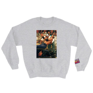 Malone Rodman Wrestling Design