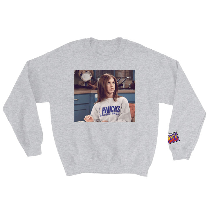 90s Friends Rachel Vintage Knicks Sweatshirt