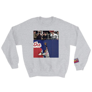 Jeter Game 1 Home Run Design