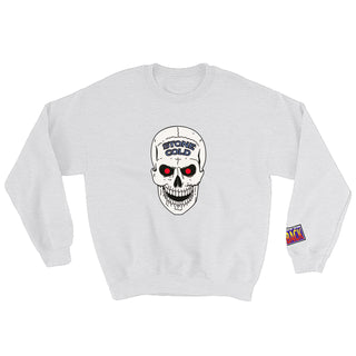 Stone Cold Skull Design