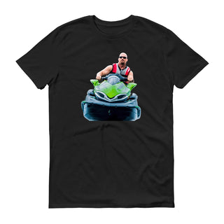 Stone Cold Jetski Design