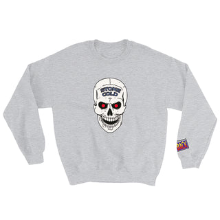 Stone Cold Skull Design