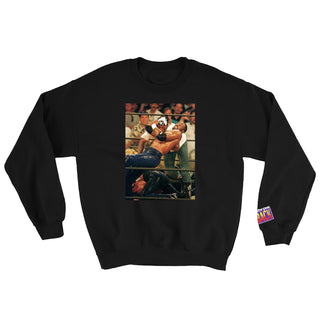 Malone Rodman Wrestling Design