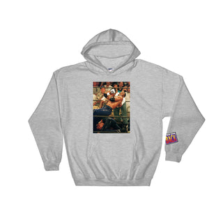 Malone Rodman Wrestling Design