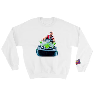 Stone Cold Jetski Design