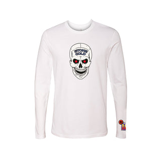 Stone Cold Skull Design