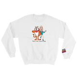 Mr Throwback x Gripless Tony The Tiger