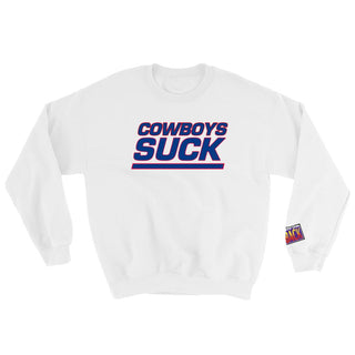 Cowboys Suck Design