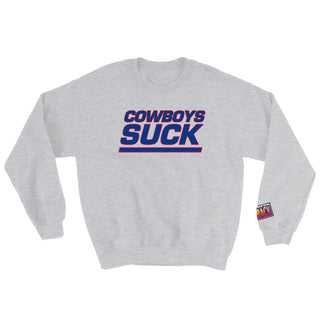 Cowboys Suck Design