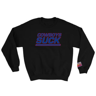 Cowboys Suck Design