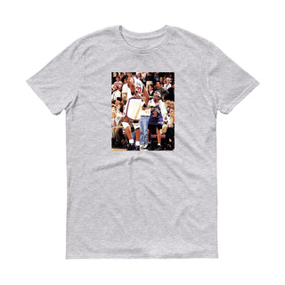 Ewing Spike Courtside Tee