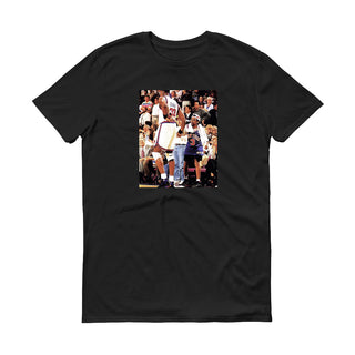 Ewing Spike Courtside Tee