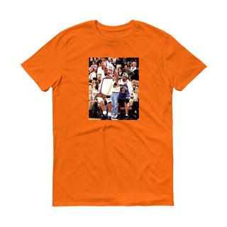 Ewing Spike Courtside Tee