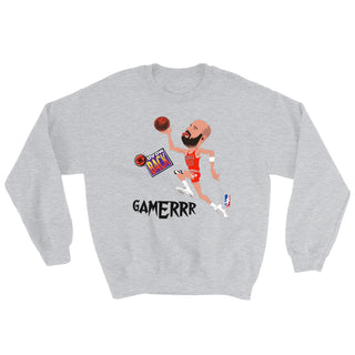 Mr Throwback Gamer Design