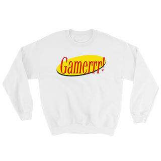 Gamerrrr Seinfeld Design