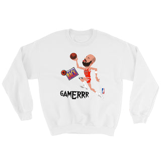 Mr Throwback Gamer Design