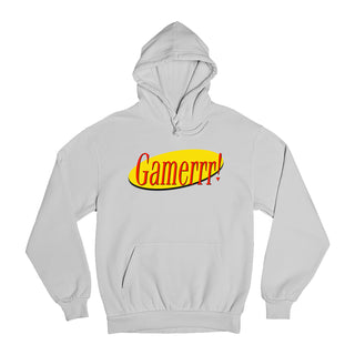 Gamerrrr Seinfeld Design