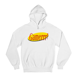 Gamerrrr Seinfeld Design