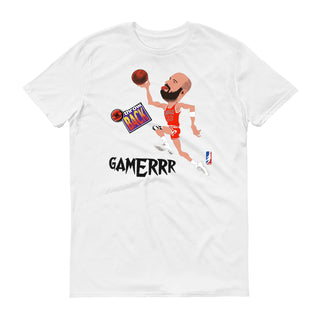 Mr Throwback Gamer Design