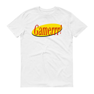 Gamerrrr Seinfeld Design