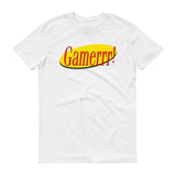 Gamerrrr Seinfeld Design