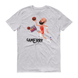 Mr Throwback Gamer Design