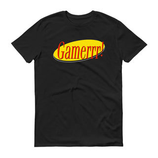 Gamerrrr Seinfeld Design