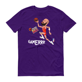 Mr Throwback Gamer Design