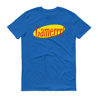 Gamerrrr Seinfeld Design