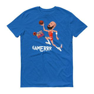 Mr Throwback Gamer Design