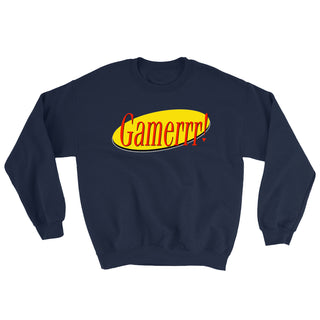 Gamerrrr Seinfeld Design