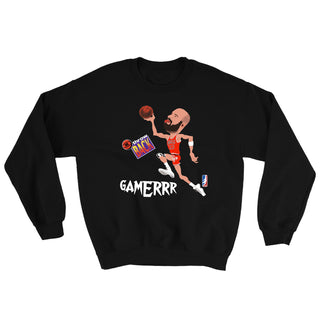 Mr Throwback Gamer Design