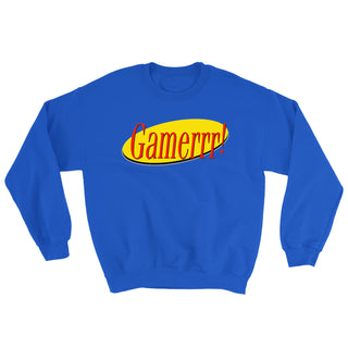 Gamerrrr Seinfeld Design