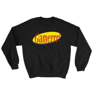 Gamerrrr Seinfeld Design