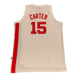 Nets Vince Carter Swingman Jersey size XL