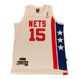 Nets Vince Carter Swingman Jersey size XL