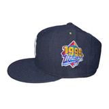 New York Yankees 1999 World Series Fitted Cap sz 7