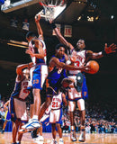 Kobe vs. The Knicks Design